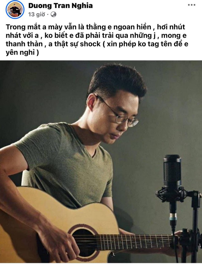 Một nghệ sĩ trẻ đột ngột qua đời, khán giả tiếc thương cho thầy dạy guitar online” của bao thế hệ! - Ảnh 5.