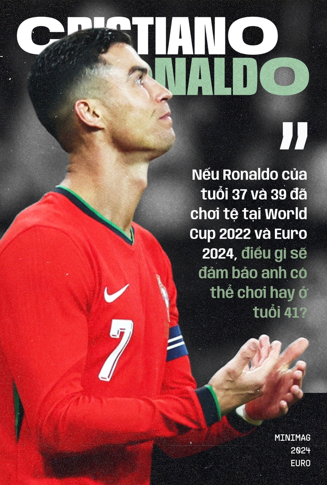 Cristiano Ronaldo - Ngày đẹp trời để nói chia tay? - Ảnh 5.