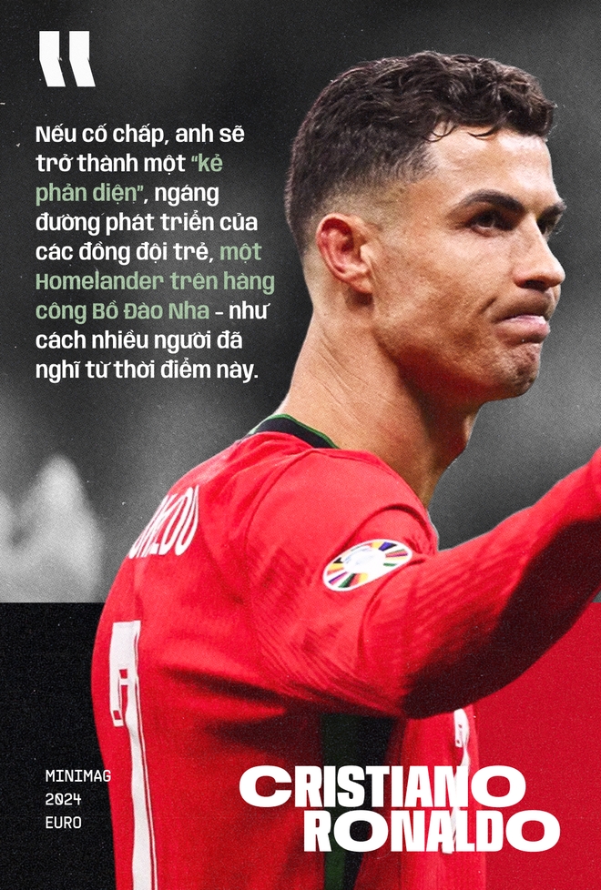 Cristiano Ronaldo - Ngày đẹp trời để nói chia tay? - Ảnh 7.