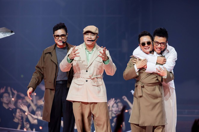 Đã từ rất lâu, Việt Nam mới có một chương trình truyền hình âm nhạc trọn vẹn đến thế! - Ảnh 4.