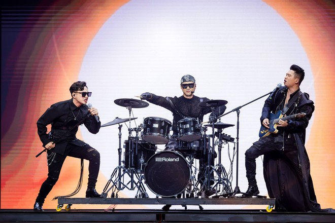 Đã từ rất lâu, Việt Nam mới có một chương trình truyền hình âm nhạc trọn vẹn đến thế! - Ảnh 6.