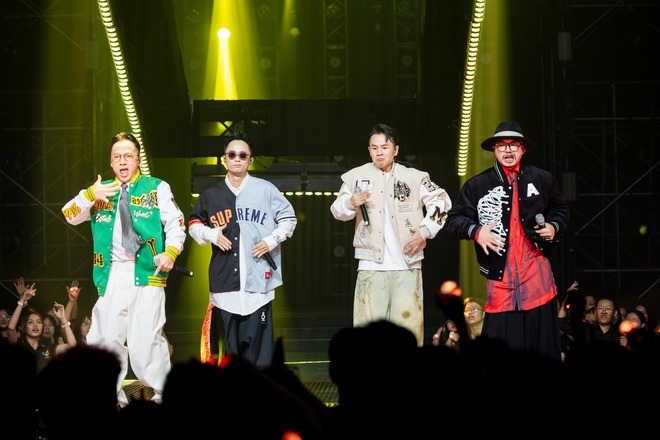 Đã từ rất lâu, Việt Nam mới có một chương trình truyền hình âm nhạc trọn vẹn đến thế! - Ảnh 1.