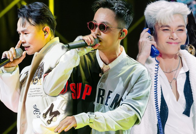 Thành tích Anh Tài đè bẹp chương trình đạo nhái đối thủ: Show hot nhất 2024 đây rồi! - Ảnh 2.