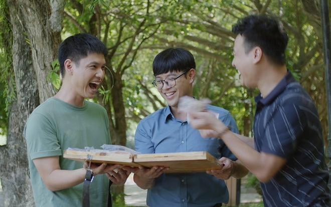 Phim Việt giờ vàng vừa chiếu liền được khen hết lời vì quá hài, nam chính thở thôi cũng gây cười cực mạnh - Ảnh 5.