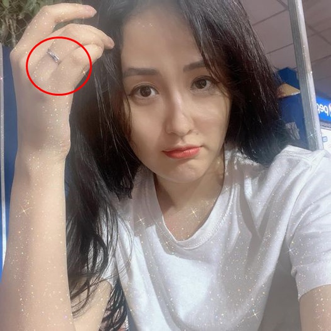 Hoa hậu Mai Phương Thuý công khai nhắc đến chồng- Ảnh 4. Hoa hậu Mai Phương Thuý công khai nhắc đến chồng- Ảnh 4.