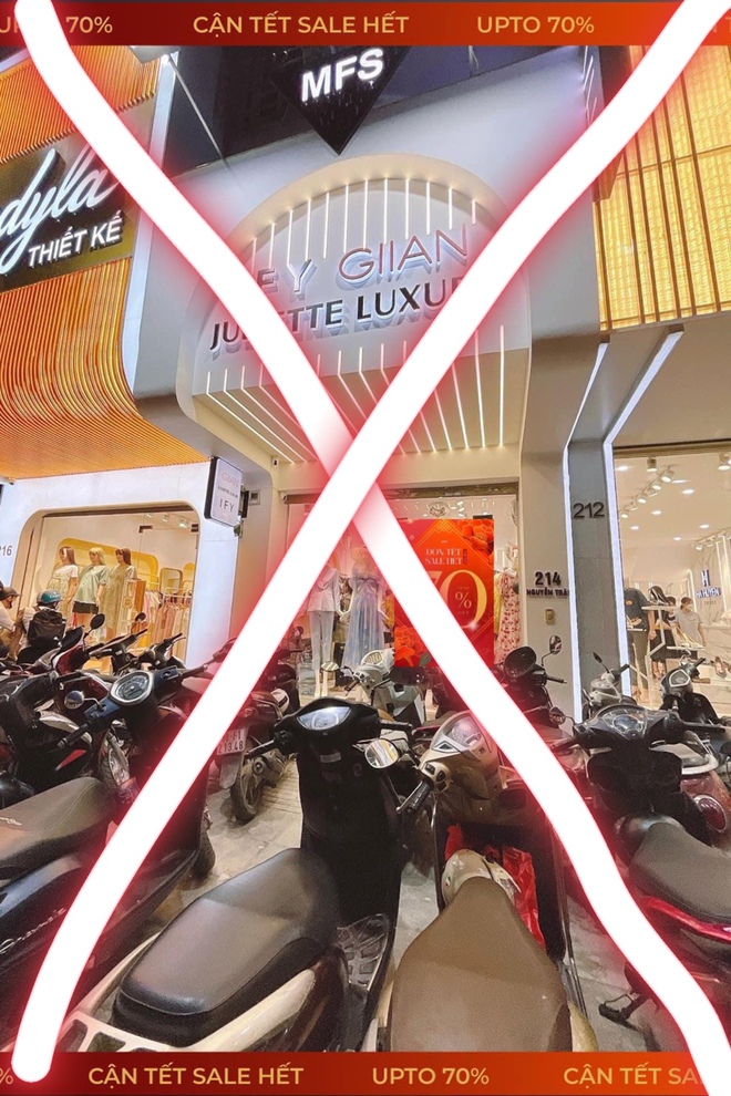 Local brand Việt đang quá khó khăn: Nhiều nơi đóng cửa, có người bay luôn 20 tỷ- Ảnh 3. Local brand Việt đang quá khó khăn: Nhiều nơi đóng cửa, có người bay luôn 20 tỷ- Ảnh 3.