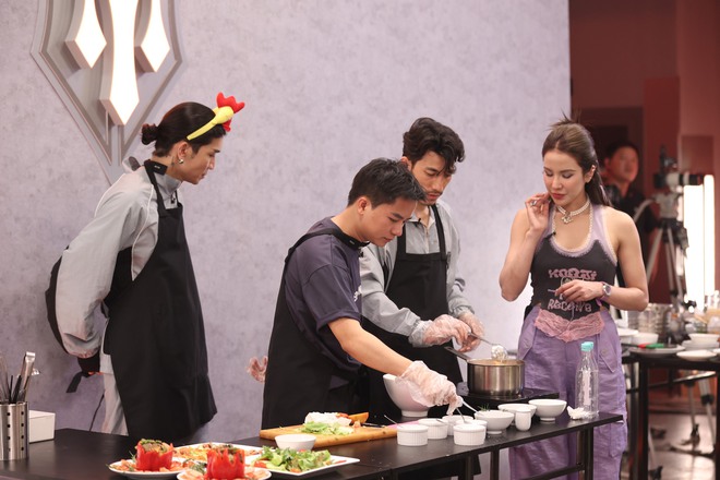 Anh Trai Vượt Ngàn Chông Gai đã "hết chiêu"?- Ảnh 1. Anh Trai Vượt Ngàn Chông Gai đã "hết chiêu"?- Ảnh 1.