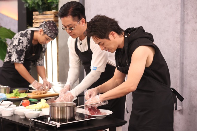 Anh Trai Vượt Ngàn Chông Gai đã "hết chiêu"?- Ảnh 2. Anh Trai Vượt Ngàn Chông Gai đã "hết chiêu"?- Ảnh 2.