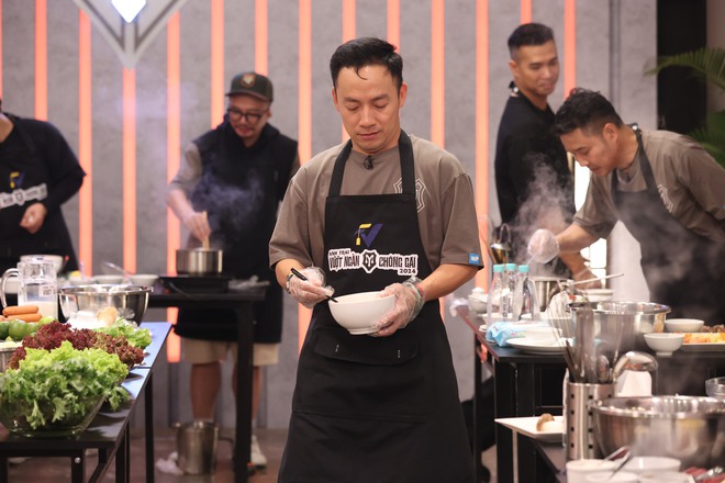 Anh Trai Vượt Ngàn Chông Gai đã "hết chiêu"?- Ảnh 3. Anh Trai Vượt Ngàn Chông Gai đã "hết chiêu"?- Ảnh 3.