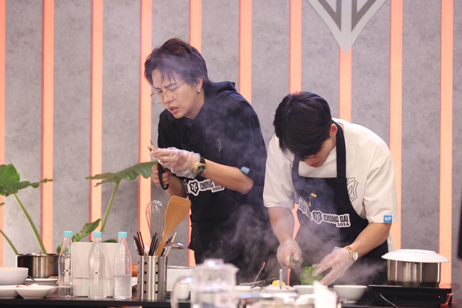Anh Trai Vượt Ngàn Chông Gai đã "hết chiêu"?- Ảnh 4. Anh Trai Vượt Ngàn Chông Gai đã "hết chiêu"?- Ảnh 4.