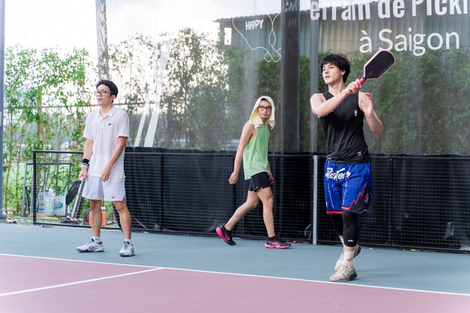 Hội gái xinh lên tiếng về những ác cảm vô lý với pickleball: Chơi chưa mà chê?- Ảnh 18. Hội gái xinh lên tiếng về những ác cảm vô lý với pickleball: Chơi chưa mà chê?- Ảnh 18.