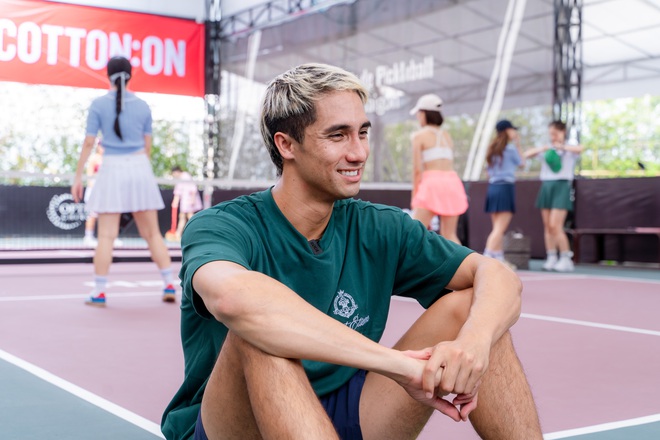 Hội gái xinh lên tiếng về những ác cảm vô lý với pickleball: Chơi chưa mà chê?- Ảnh 15. Hội gái xinh lên tiếng về những ác cảm vô lý với pickleball: Chơi chưa mà chê?- Ảnh 15.