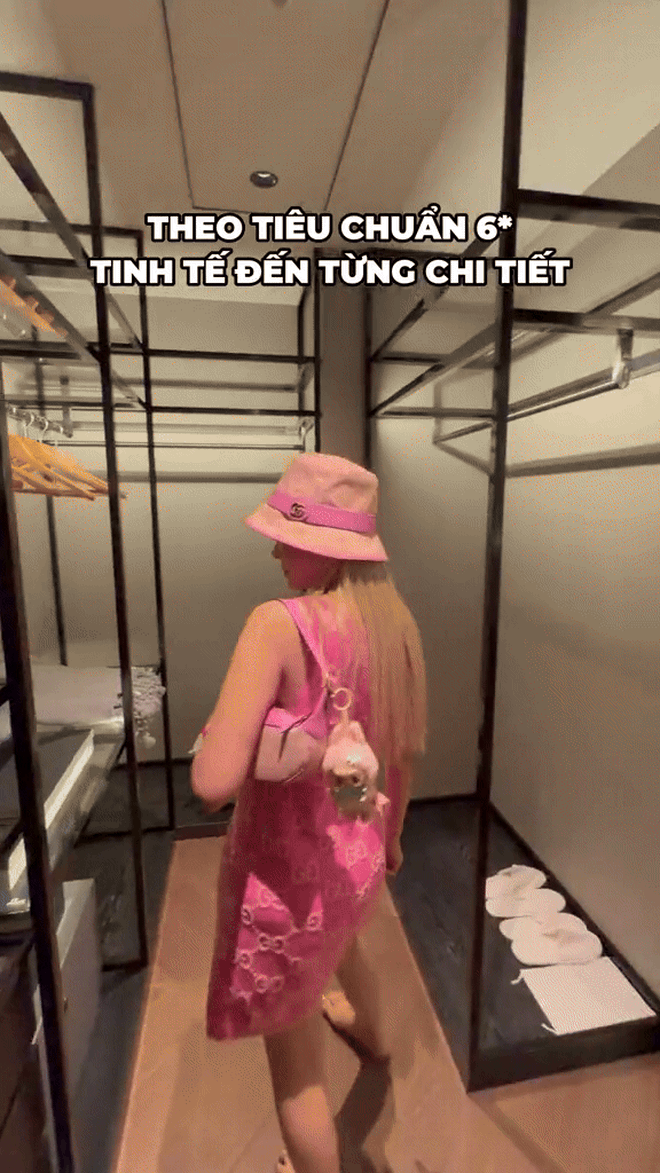 Nữ CEO "đập hộp" căn chung cư 100 tỷ trên khu "đất vàng" Hà Nội, phí dịch vụ 50 triệu/tháng gây choáng- Ảnh 18. Nữ CEO "đập hộp" căn chung cư 100 tỷ trên khu "đất vàng" Hà Nội, phí dịch vụ 50 triệu/tháng gây choáng- Ảnh 18.