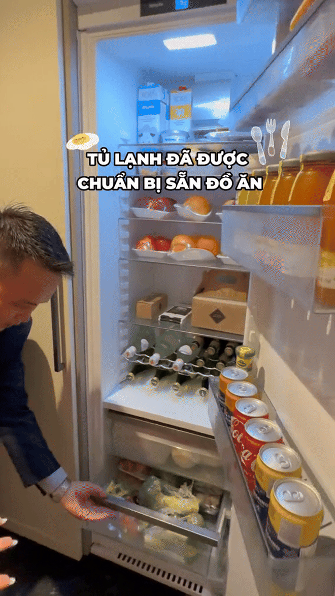 Nữ CEO "đập hộp" căn chung cư 100 tỷ trên khu "đất vàng" Hà Nội, phí dịch vụ 50 triệu/tháng gây choáng- Ảnh 11. Nữ CEO "đập hộp" căn chung cư 100 tỷ trên khu "đất vàng" Hà Nội, phí dịch vụ 50 triệu/tháng gây choáng- Ảnh 11.