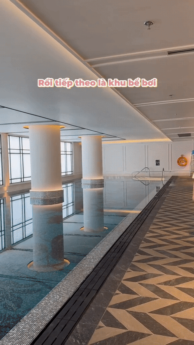 Nữ CEO "đập hộp" căn chung cư 100 tỷ trên khu "đất vàng" Hà Nội, phí dịch vụ 50 triệu/tháng gây choáng- Ảnh 22. Nữ CEO "đập hộp" căn chung cư 100 tỷ trên khu "đất vàng" Hà Nội, phí dịch vụ 50 triệu/tháng gây choáng- Ảnh 22.