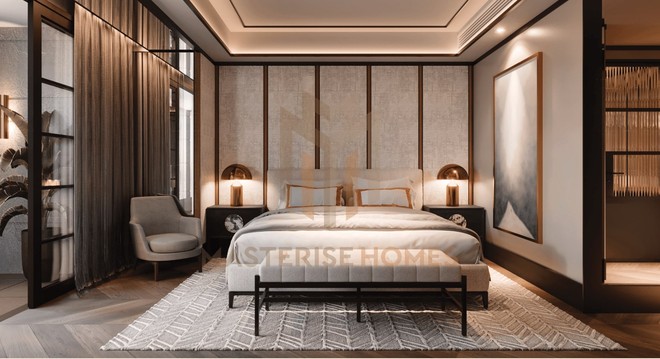 Nữ CEO "đập hộp" căn chung cư 100 tỷ trên khu "đất vàng" Hà Nội, phí dịch vụ 50 triệu/tháng gây choáng- Ảnh 14. Nữ CEO "đập hộp" căn chung cư 100 tỷ trên khu "đất vàng" Hà Nội, phí dịch vụ 50 triệu/tháng gây choáng- Ảnh 14.