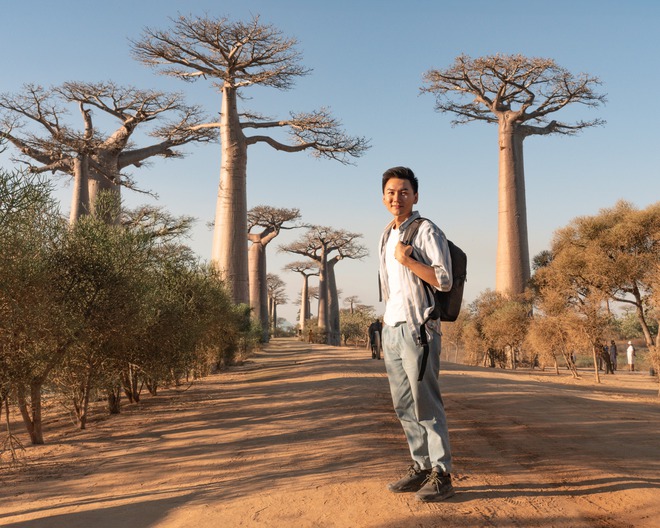 Khoai Lang Thang đã đạt được ước mơ khi tới nơi Quang Linh Vlog sinh sống- Ảnh 20. Khoai Lang Thang đã đạt được ước mơ khi tới nơi Quang Linh Vlog sinh sống- Ảnh 20.