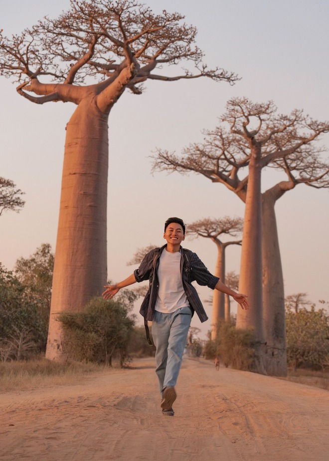 Khoai Lang Thang đã đạt được ước mơ khi tới nơi Quang Linh Vlog sinh sống- Ảnh 1. Khoai Lang Thang đã đạt được ước mơ khi tới nơi Quang Linh Vlog sinh sống- Ảnh 1.