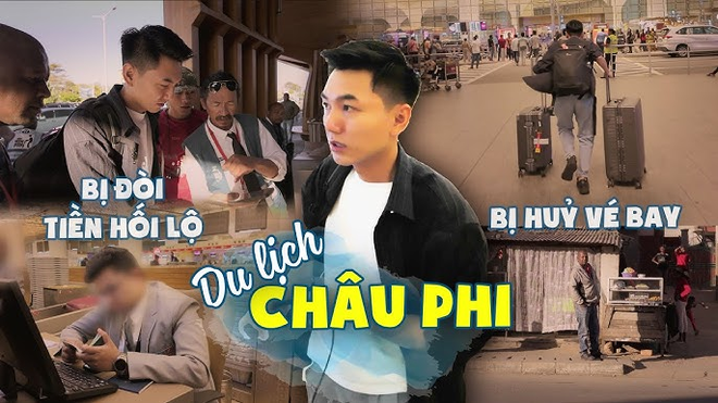 Khoai Lang Thang đã đạt được ước mơ khi tới nơi Quang Linh Vlog sinh sống- Ảnh 5. Khoai Lang Thang đã đạt được ước mơ khi tới nơi Quang Linh Vlog sinh sống- Ảnh 5.