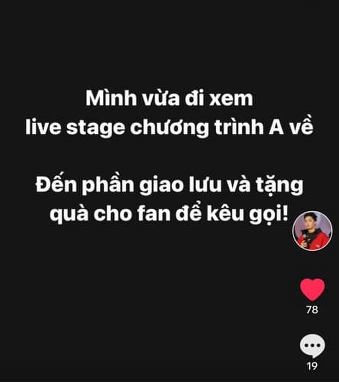Ekip Anh Trai Say Hi khiến khán giả “nổi điên” đòi thoát fan, gây ảnh hưởng nghiêm trọng đến thành viên GERDNANG - Ảnh 2. Ekip Anh Trai Say Hi khiến khán giả “nổi điên” đòi thoát fan, gây ảnh hưởng nghiêm trọng đến thành viên GERDNANG - Ảnh 2.
