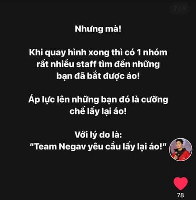 Ekip Anh Trai Say Hi khiến khán giả “nổi điên” đòi thoát fan, gây ảnh hưởng nghiêm trọng đến thành viên GERDNANG - Ảnh 5. Ekip Anh Trai Say Hi khiến khán giả “nổi điên” đòi thoát fan, gây ảnh hưởng nghiêm trọng đến thành viên GERDNANG - Ảnh 5.