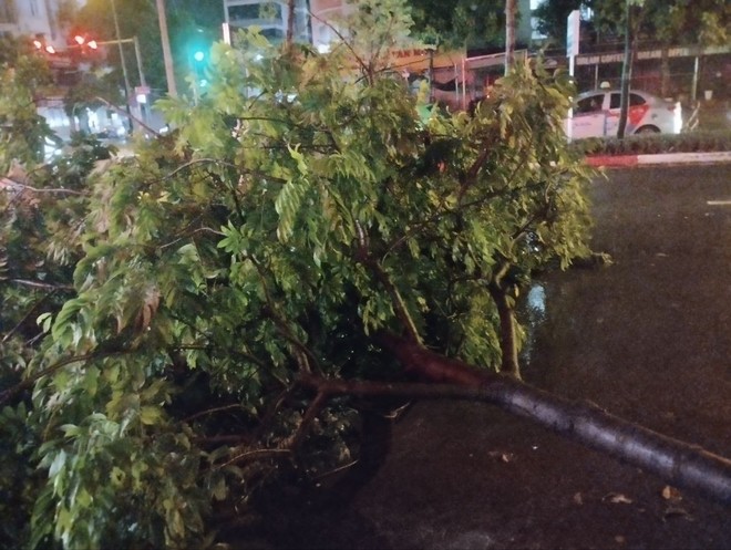 ẢNH, CLIP: Mưa gió sầm sập kéo giật lùi cả người lẫn xe, nhiều tuyến phố Hà Nội ngập lụt trong đêm- Ảnh 22. ẢNH, CLIP: Mưa gió sầm sập kéo giật lùi cả người lẫn xe, nhiều tuyến phố Hà Nội ngập lụt trong đêm- Ảnh 22.