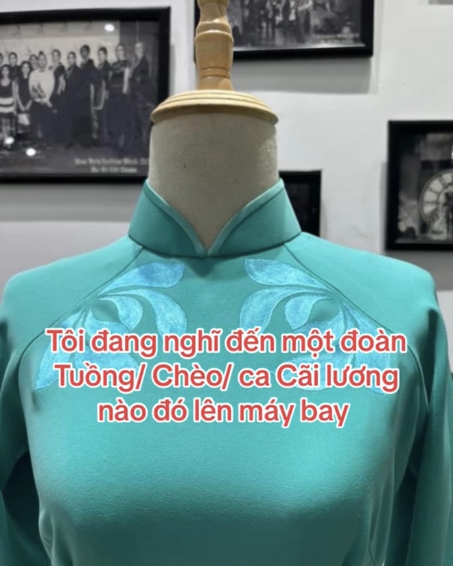 Người khen kẻ chê về đồng phục tiếp viên hàng không trên mạng xã hội- Ảnh 8. Người khen kẻ chê về đồng phục tiếp viên hàng không trên mạng xã hội- Ảnh 8.