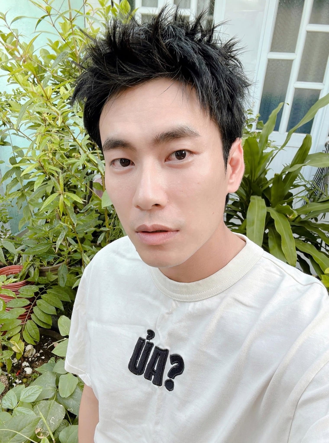 Kiều Minh Tuấn né Cát Phượng khi đụng mặt ở sự kiện- Ảnh 5. Kiều Minh Tuấn né Cát Phượng khi đụng mặt ở sự kiện- Ảnh 5.