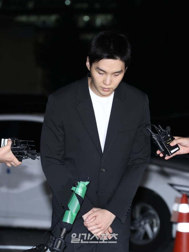 Nóng: Suga (BTS) thừa nhận mọi cáo buộc, chính thức bị truy tố- Ảnh 3. Nóng: Suga (BTS) thừa nhận mọi cáo buộc, chính thức bị truy tố- Ảnh 3.