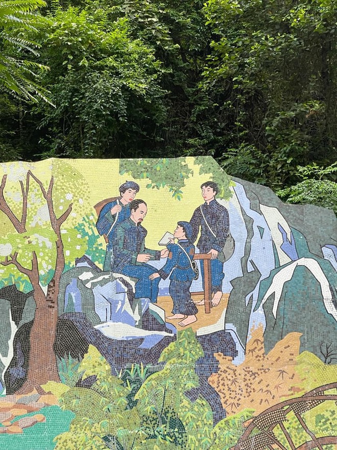 Mê cái cách Gen Z chào mừng Tết Độc lập!- Ảnh 8. Mê cái cách Gen Z chào mừng Tết Độc lập!- Ảnh 8.