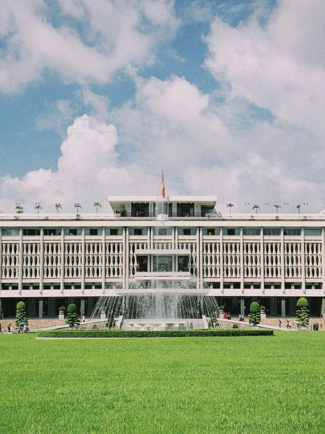 Mê cái cách Gen Z chào mừng Tết Độc lập!- Ảnh 2. Mê cái cách Gen Z chào mừng Tết Độc lập!- Ảnh 2.