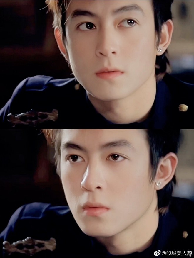 Showbiz có 1 nam thần đẹp trai đến mức được gọi là báu vật nhưng "tự huỷ" vì 1.300 bức ảnh nóng với dàn ngọc nữ- Ảnh 8. Showbiz có 1 nam thần đẹp trai đến mức được gọi là báu vật nhưng "tự huỷ" vì 1.300 bức ảnh nóng với dàn ngọc nữ- Ảnh 8.