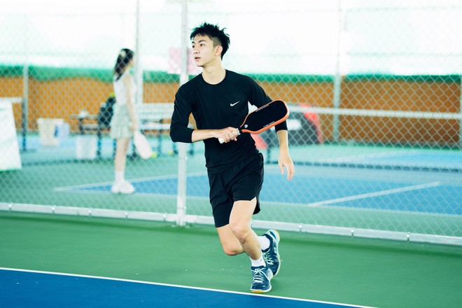 Chơi pickleball 4 ngày xuyên lễ, hội “chị đẹp” tuyên bố 1 điều bất ngờ về lời đồn lên sân giữ chồng- Ảnh 6. Chơi pickleball 4 ngày xuyên lễ, hội “chị đẹp” tuyên bố 1 điều bất ngờ về lời đồn lên sân giữ chồng- Ảnh 6.