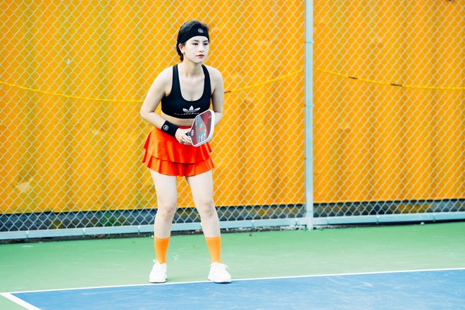 Chơi pickleball 4 ngày xuyên lễ, hội “chị đẹp” tuyên bố 1 điều bất ngờ về lời đồn lên sân giữ chồng- Ảnh 12. Chơi pickleball 4 ngày xuyên lễ, hội “chị đẹp” tuyên bố 1 điều bất ngờ về lời đồn lên sân giữ chồng- Ảnh 12.