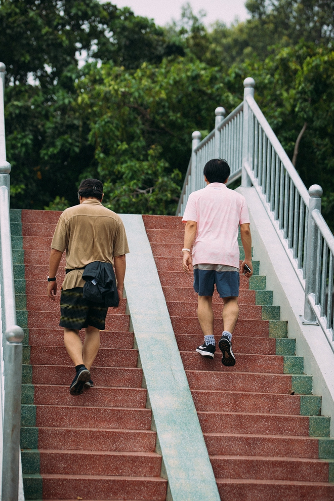 Có một TP.HCM đẹp yên bình dưới sắc cờ rực rỡ ngày Tết Độc Lập- Ảnh 12. Có một TP.HCM đẹp yên bình dưới sắc cờ rực rỡ ngày Tết Độc Lập- Ảnh 12.