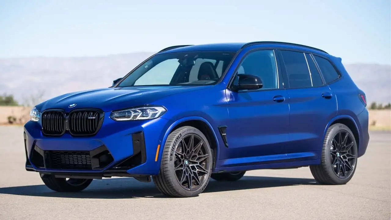 bmw x3m