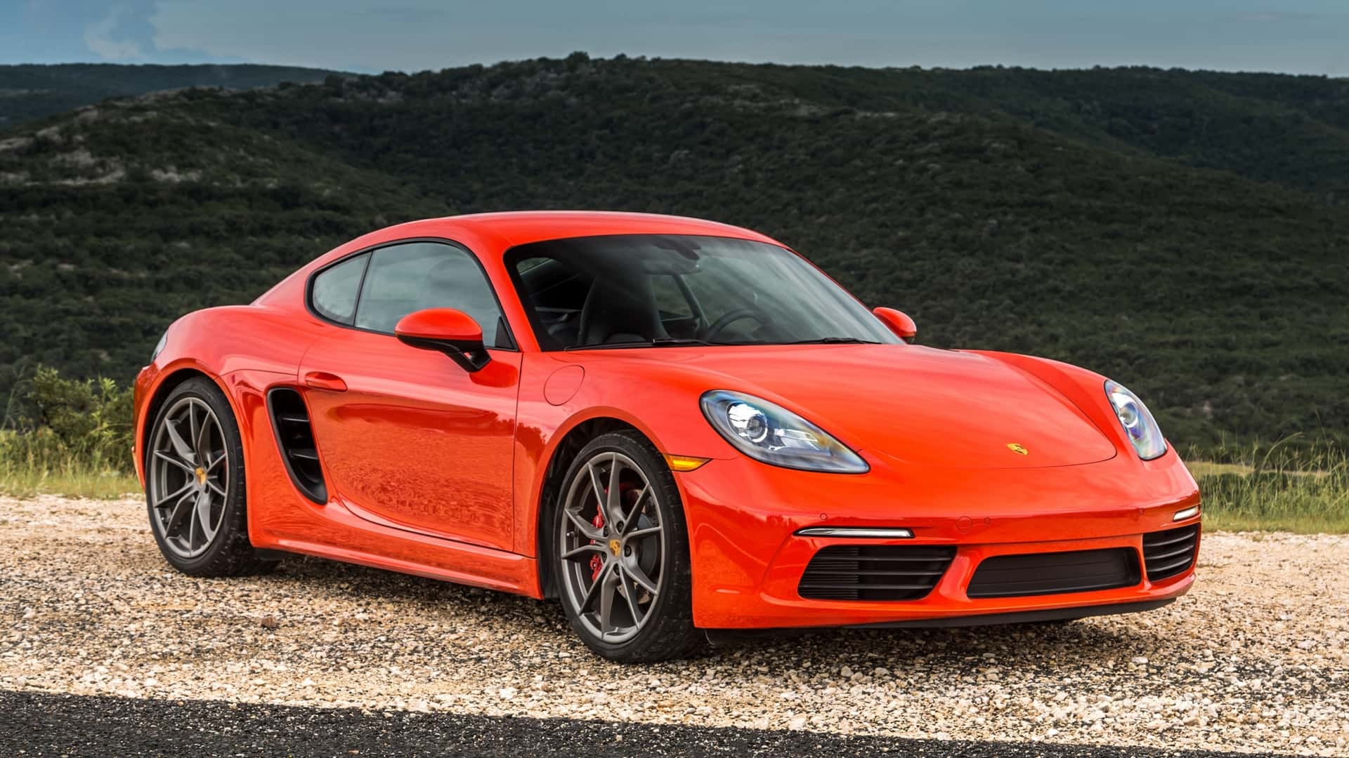 porsche 718 cayman