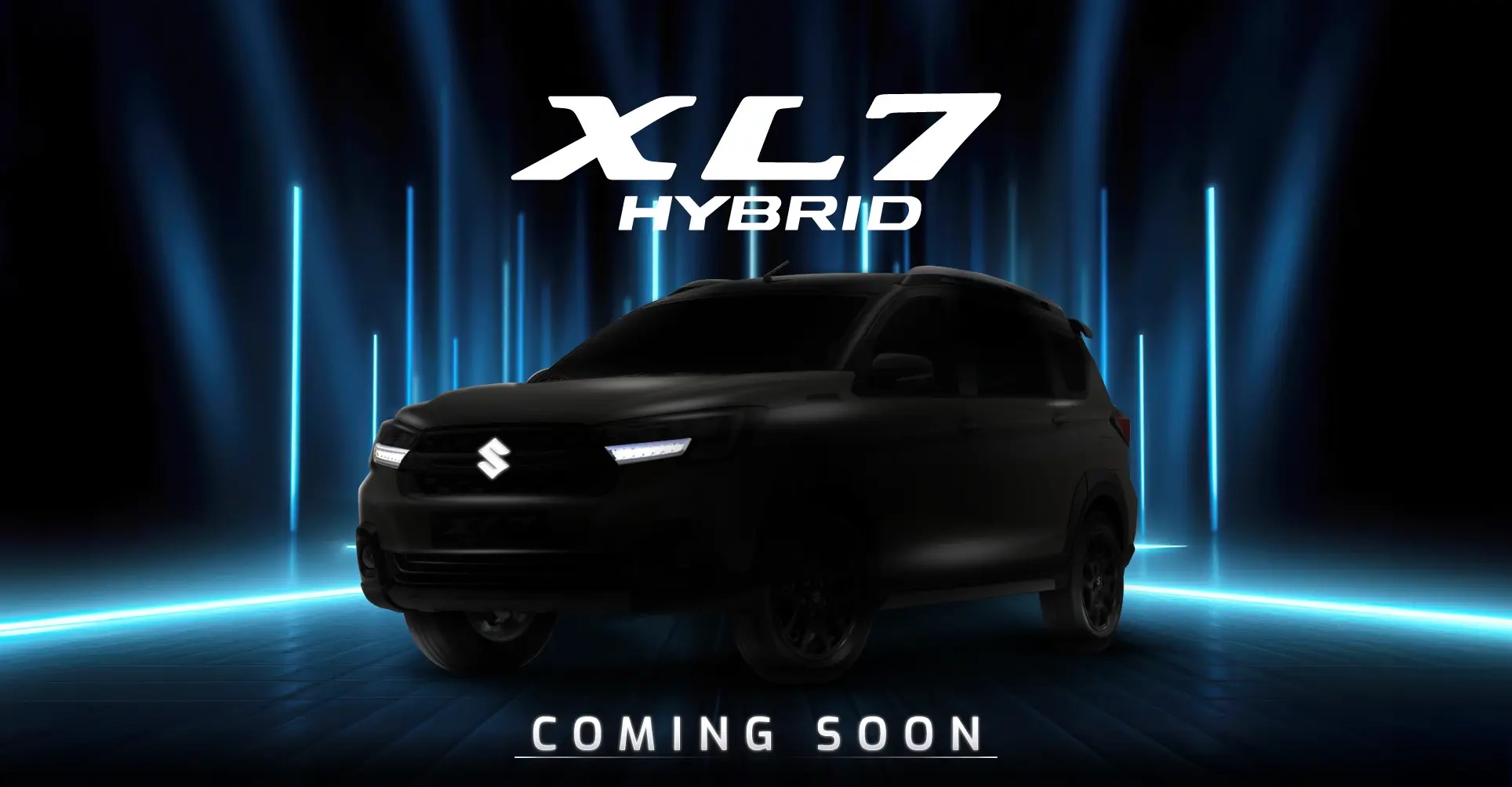 Suzuki XL7 Hybrid chốt lịch ra mắt Việt Nam vào 20/8