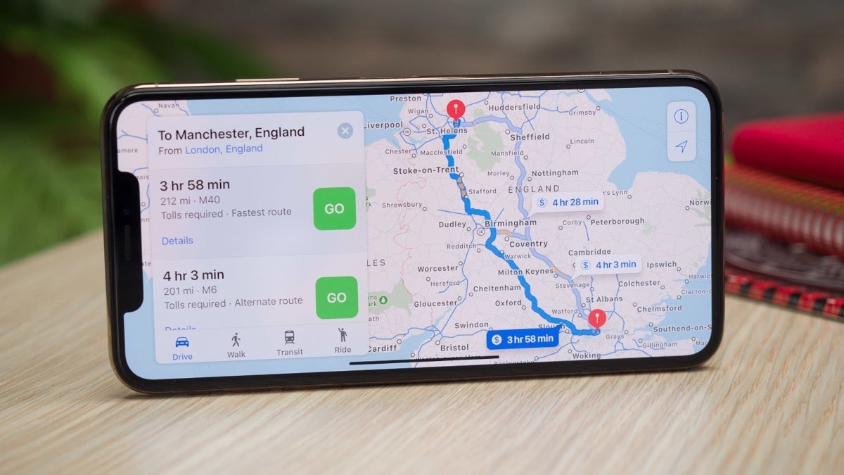 Apple đang phát triển phiên bản ứng dụng Apple Maps dành cho Android?