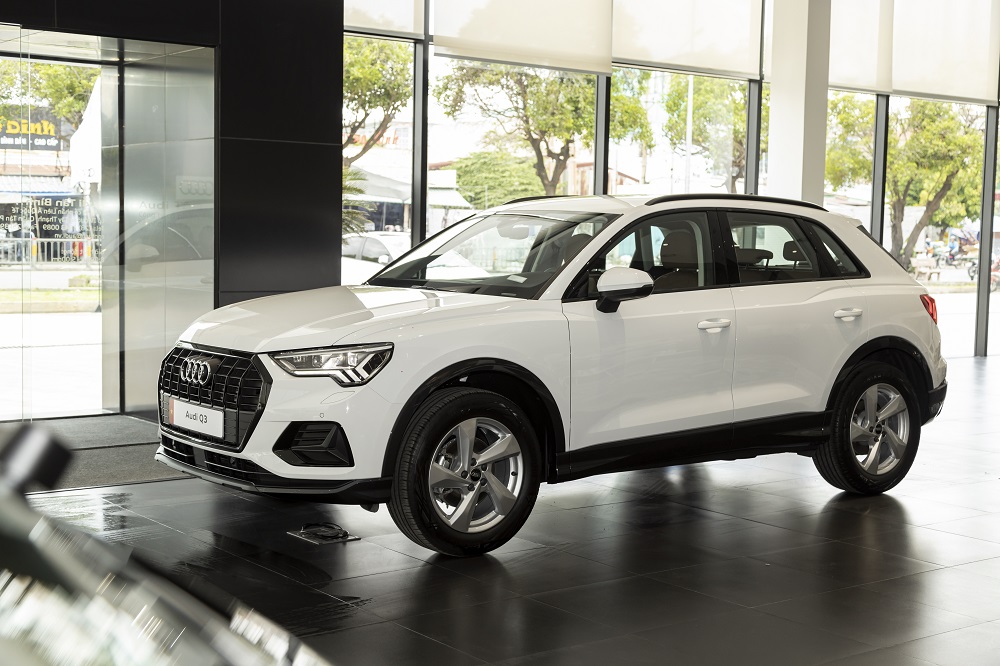 audi q3 advanced black edition