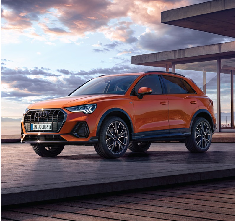 Phiên bản đặc biệt Audi Q3 Advanced Black Edition đã có mặt tại đại lý, giá 1.890 triệu đồng