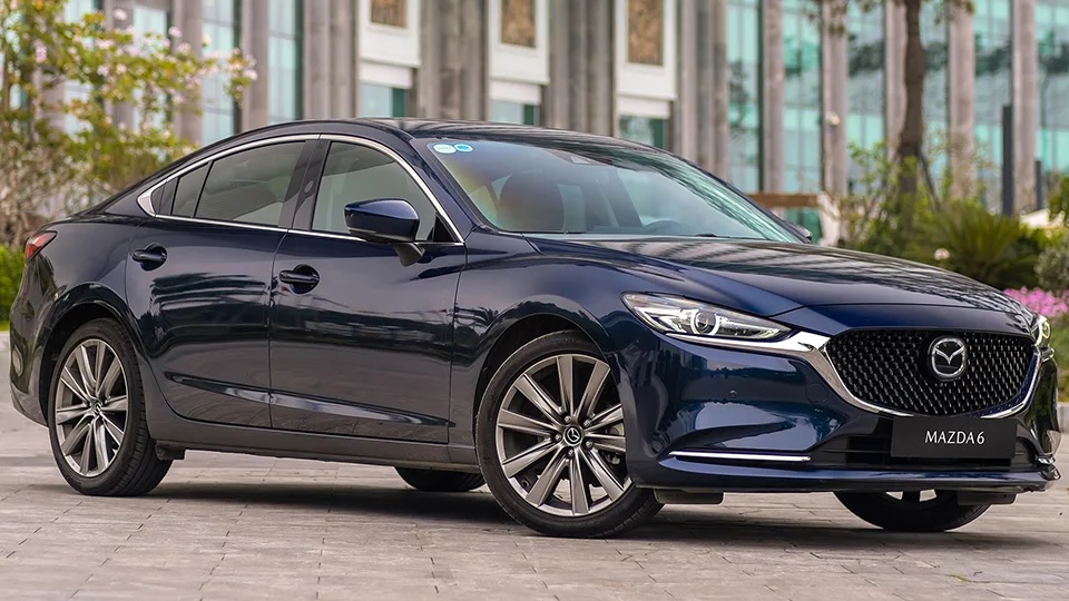 mazda 61 mazda 61