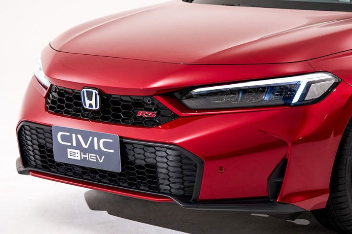 honda civic 2025 7