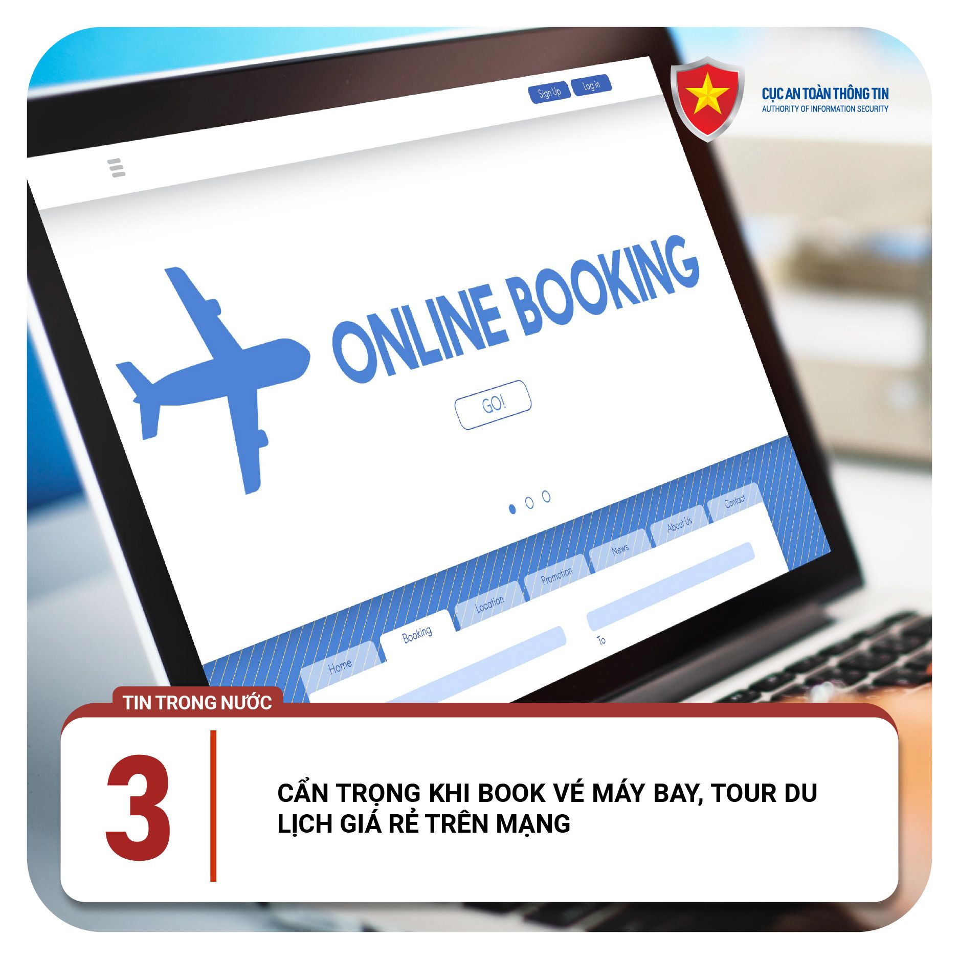 online booking