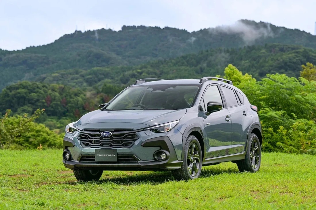 subaru crosstrek 11