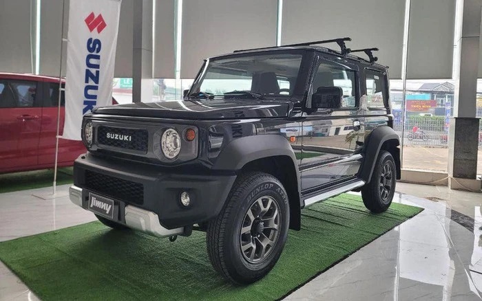 suzuki jimny