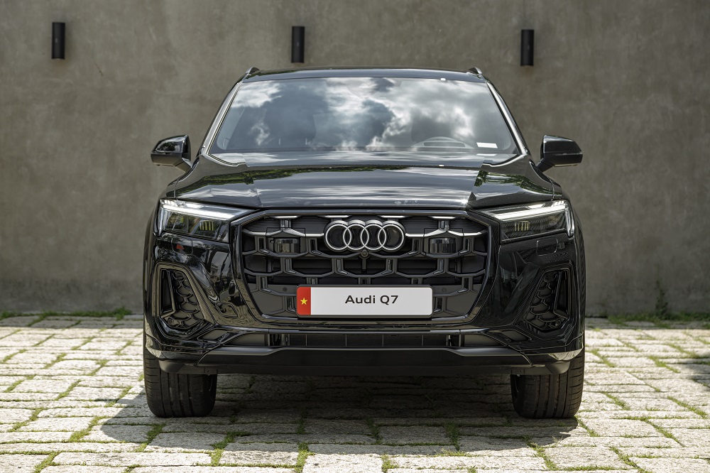 audi q7 sline