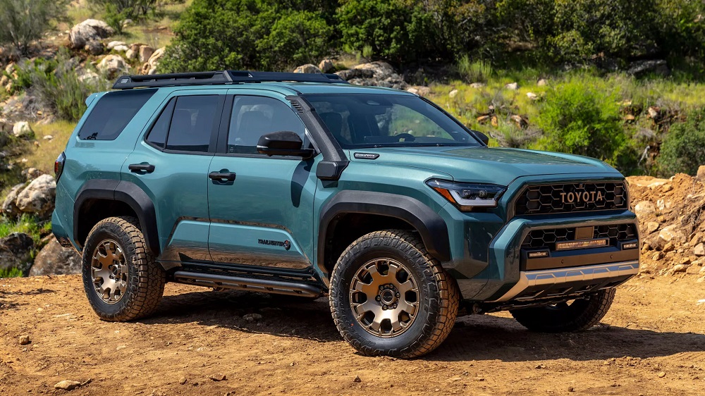 toyota 4runner