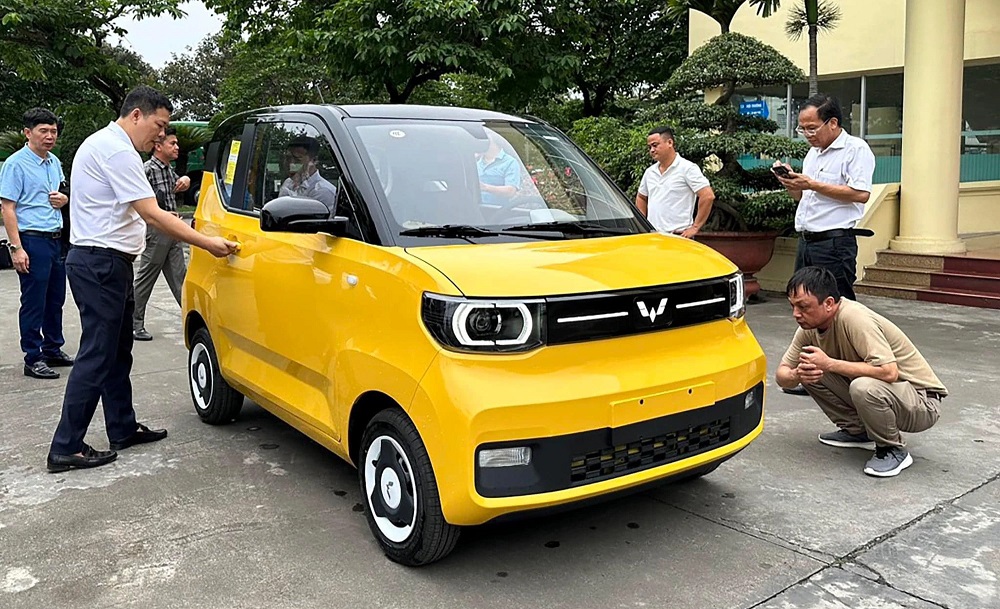 Wuling Mini EV thua lỗ đậm, đối thủ VinFast VF 3 lại 