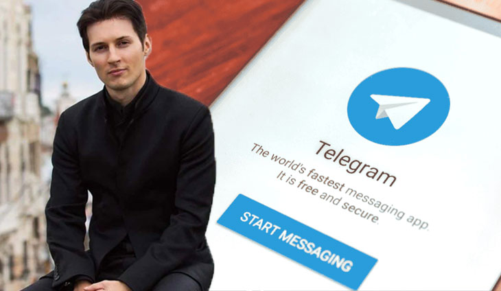 Người sáng lập kiêm CEO Telegram bị bắt, dấy lên cuộc tranh luận về trách nhiệm các ứng dụng nhắn tin